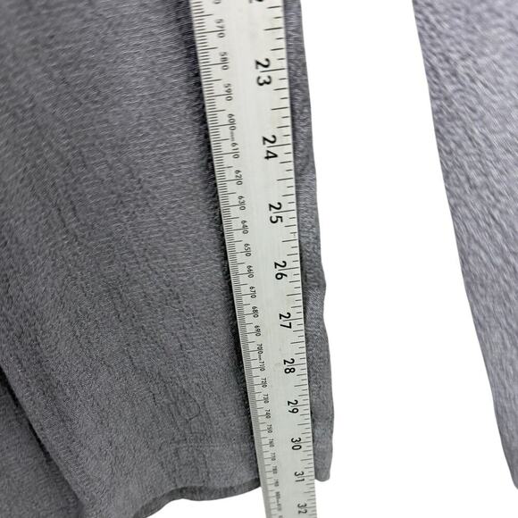 Eileen Fisher Pants and Button Down Shirt Set Rayon Women’s Size L/2X - Picture 4 of 14